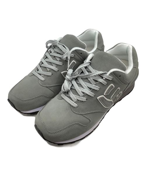 Sangacio（サンガッチョ）SANGACIO (サンガッチョ) ローカットスニーカー グレー サイズ:26の古着・服飾アイテム