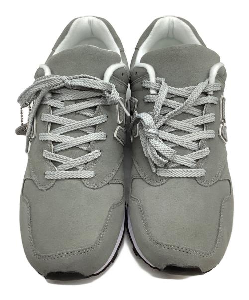 Sangacio（サンガッチョ）SANGACIO (サンガッチョ) ローカットスニーカー グレー サイズ:26の古着・服飾アイテム