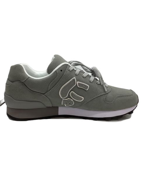 Sangacio（サンガッチョ）SANGACIO (サンガッチョ) ローカットスニーカー グレー サイズ:26の古着・服飾アイテム