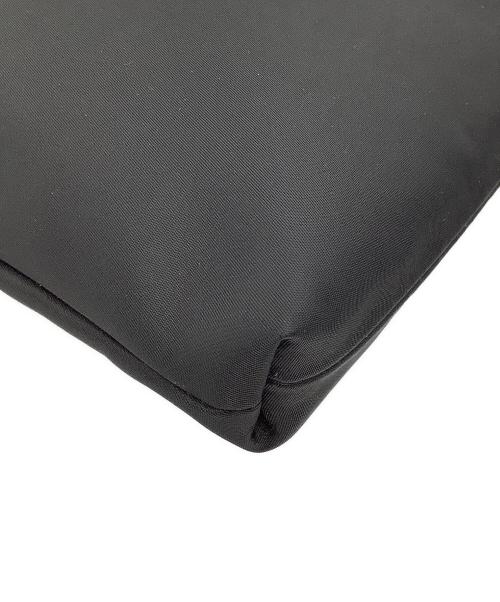 PELLE MORBIDA（ペッレモルビダ）PELLE MORBIDA (ペッレモルビダ) ショルダーバッグ ブラックの古着・服飾アイテム