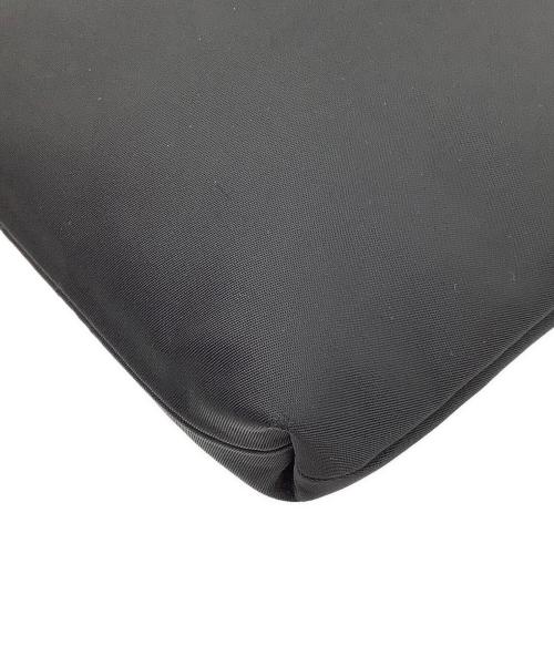 PELLE MORBIDA（ペッレモルビダ）PELLE MORBIDA (ペッレモルビダ) ショルダーバッグ ブラックの古着・服飾アイテム