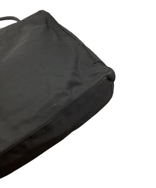 PRADA（プラダ）PRADA (プラダ) トートバッグ ブラックの古着・服飾アイテム