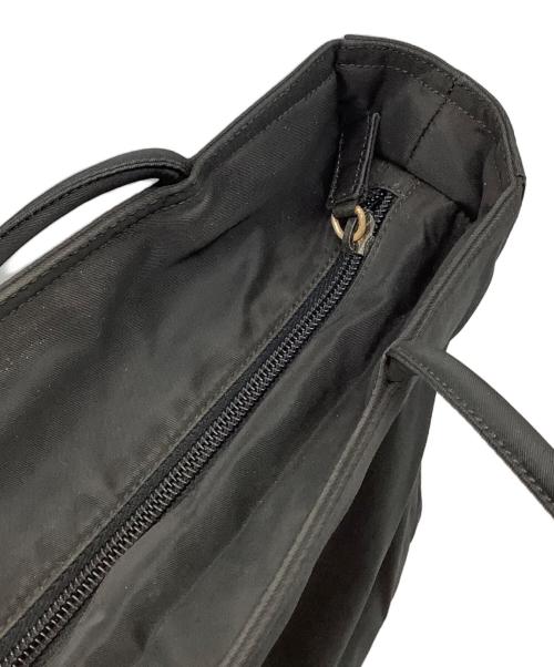 PRADA（プラダ）PRADA (プラダ) トートバッグ ブラックの古着・服飾アイテム