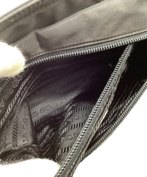 PRADA（プラダ）PRADA (プラダ) トートバッグ ブラックの古着・服飾アイテム