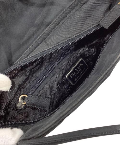 PRADA（プラダ）PRADA (プラダ) トートバッグ ブラックの古着・服飾アイテム