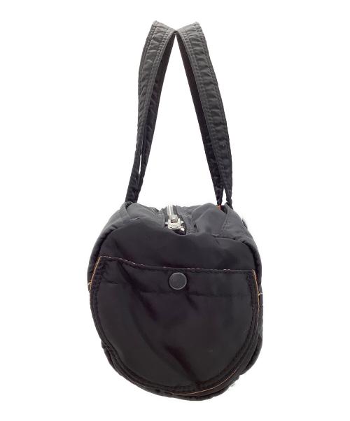 PORTER（ポーター）PORTER (ポーター) タンカー ダッフルバッグ ブラックの古着・服飾アイテム