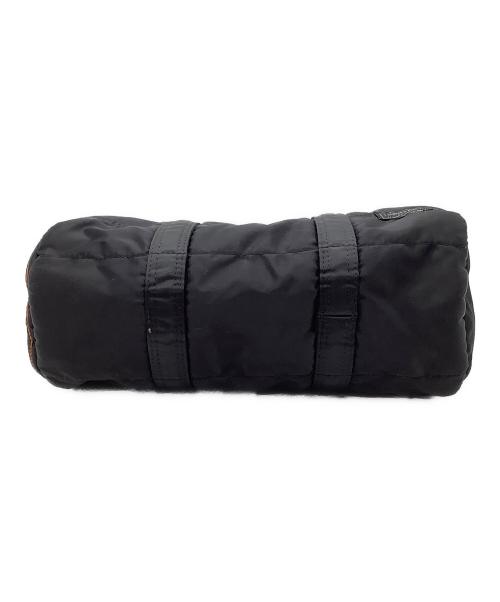 PORTER（ポーター）PORTER (ポーター) タンカー ダッフルバッグ ブラックの古着・服飾アイテム