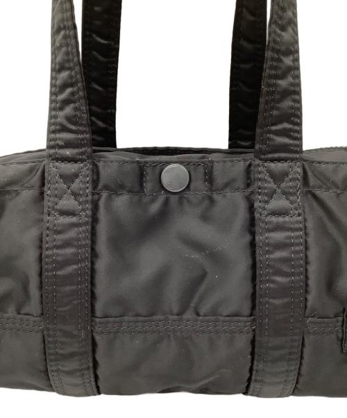 PORTER（ポーター）PORTER (ポーター) タンカー ダッフルバッグ ブラックの古着・服飾アイテム