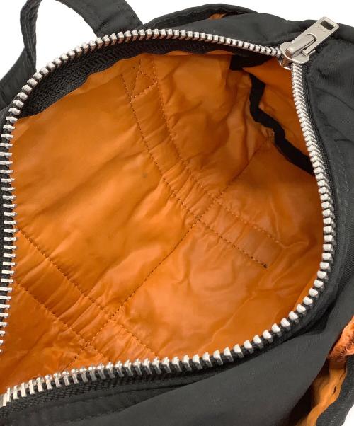 PORTER（ポーター）PORTER (ポーター) タンカー ダッフルバッグ ブラックの古着・服飾アイテム