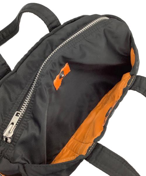 PORTER（ポーター）PORTER (ポーター) タンカー ダッフルバッグ ブラックの古着・服飾アイテム