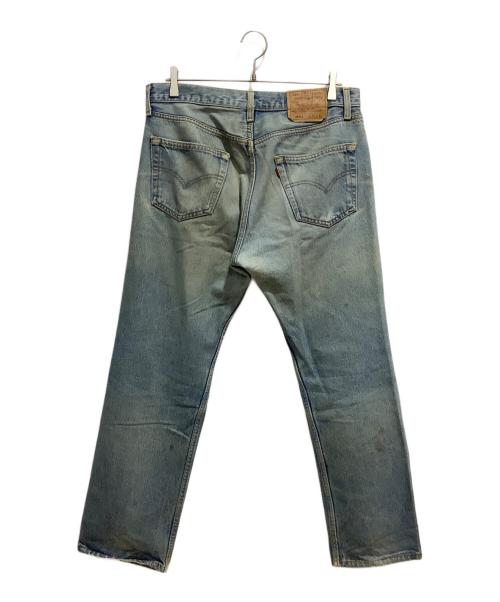 LEVI'S（リーバイス）LEVI'S (リーバイス) 501 デニムパンツ インディゴ サイズ:W35L32の古着・服飾アイテム