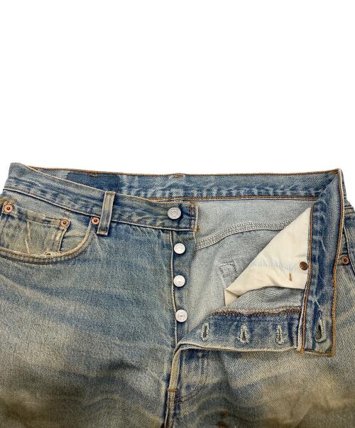 LEVI'S（リーバイス）LEVI'S (リーバイス) 501 デニムパンツ インディゴ サイズ:W35L32の古着・服飾アイテム