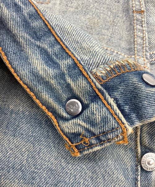 LEVI'S（リーバイス）LEVI'S (リーバイス) 501 デニムパンツ インディゴ サイズ:W35L32の古着・服飾アイテム