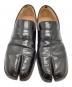 Maison Margiela (メゾンマルジェラ) 足袋（タビ）ローファー ブラック サイズ:43：70000円