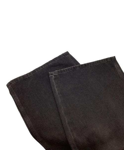 DIESEL（ディーゼル）DIESEL (ディーゼル) D-RISE リラックスフィット デニムパンツ ブラック サイズ:W28L30の古着・服飾アイテム