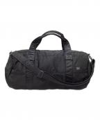 PORTERポーター）の古着「ボストンバッグ」｜ブラック