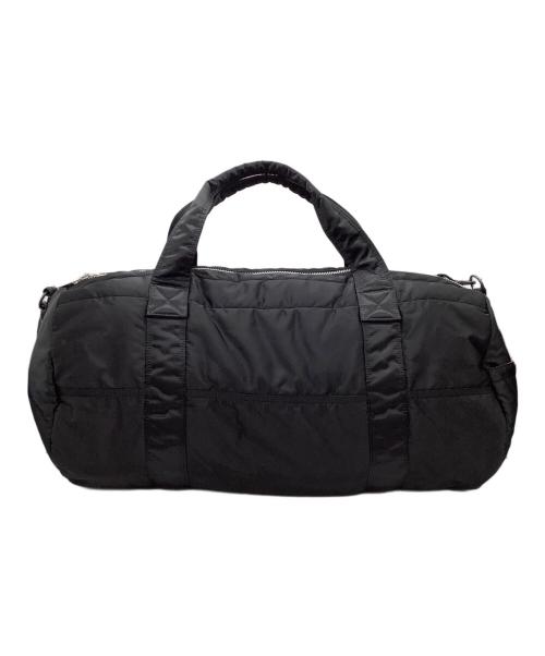 PORTER（ポーター）PORTER (ポーター) ボストンバッグ ブラックの古着・服飾アイテム