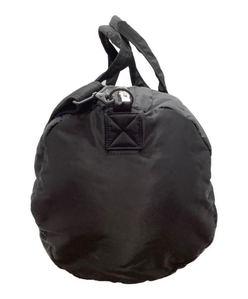 PORTER（ポーター）PORTER (ポーター) ボストンバッグ ブラックの古着・服飾アイテム