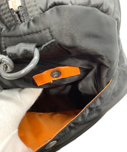 PORTER（ポーター）PORTER (ポーター) ボストンバッグ ブラックの古着・服飾アイテム