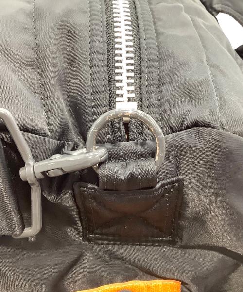 PORTER（ポーター）PORTER (ポーター) ボストンバッグ ブラックの古着・服飾アイテム