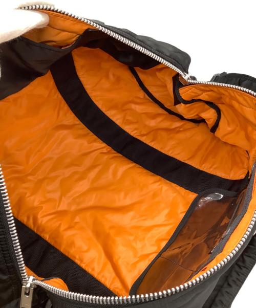 PORTER（ポーター）PORTER (ポーター) ボストンバッグ ブラックの古着・服飾アイテム