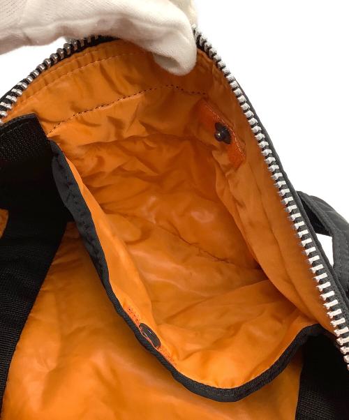 PORTER（ポーター）PORTER (ポーター) ボストンバッグ ブラックの古着・服飾アイテム