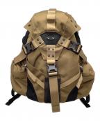 OAKLEYオークリー）の古着「Icon Rc Backpack」｜ベージュ×ブラック