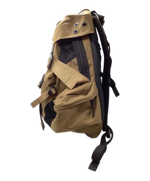 OAKLEY（オークリー）OAKLEY (オークリー) Icon Rc Backpack ベージュ×ブラックの古着・服飾アイテム