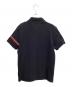 MONCLER (モンクレール) ポロシャツ ネイビー サイズ:S：8000円
