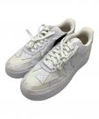 NIKEナイキ）の古着「ローカットスニーカー」｜ホワイト