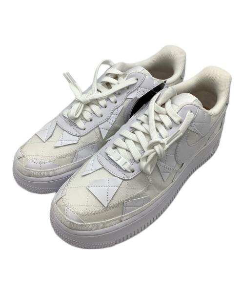 NIKE（ナイキ）NIKE (ナイキ) ローカットスニーカー ホワイト サイズ:26の古着・服飾アイテム