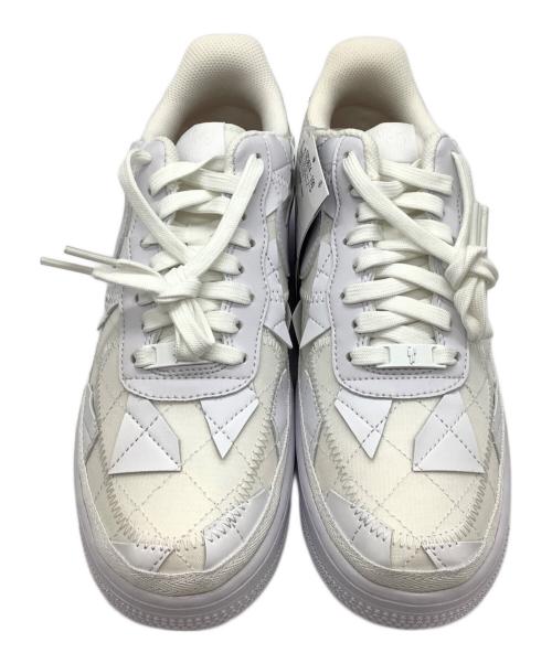 NIKE（ナイキ）NIKE (ナイキ) ローカットスニーカー ホワイト サイズ:26の古着・服飾アイテム