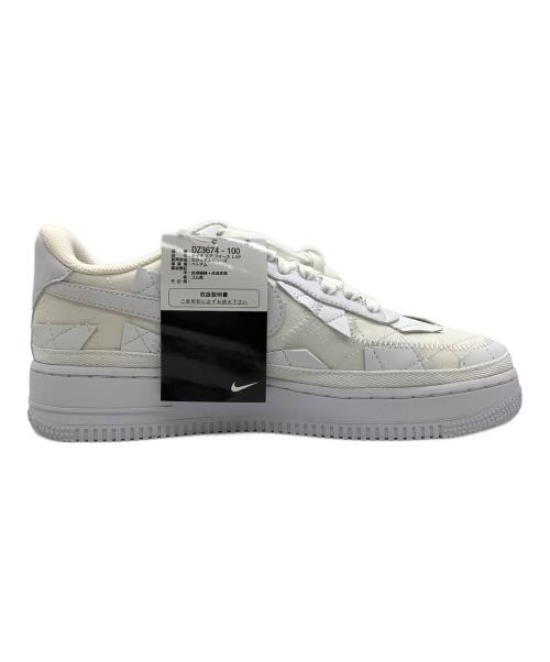 NIKE（ナイキ）NIKE (ナイキ) ローカットスニーカー ホワイト サイズ:26の古着・服飾アイテム