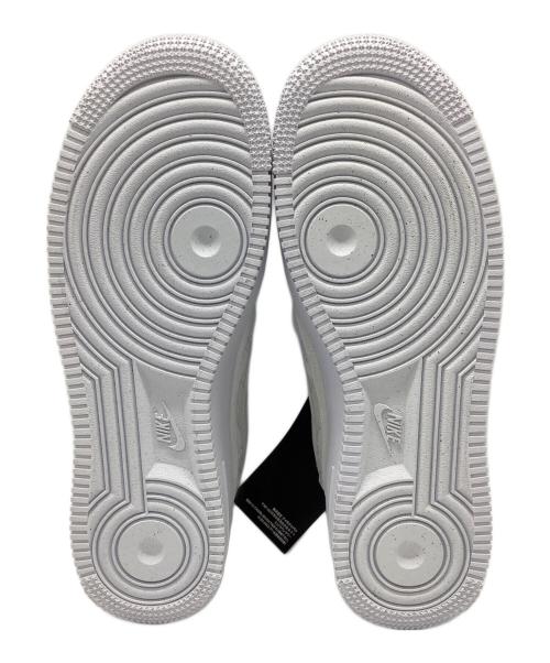 NIKE（ナイキ）NIKE (ナイキ) ローカットスニーカー ホワイト サイズ:26の古着・服飾アイテム