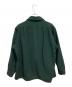 PENDLETON (ペンドルトン) 70s ボードシャツ 無地 グリーン サイズ:L：10000円