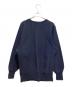 Champion REVERSE WEAVE (チャンピオン リバース ウィーブ) クルーネックスウェット ネイビー サイズ:LARGE：8000円