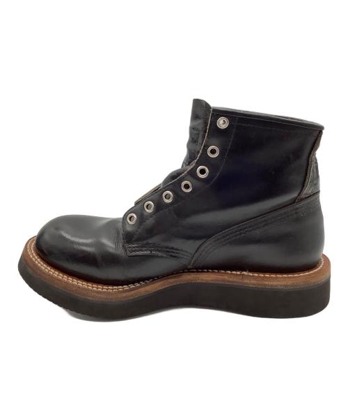 RED WING（レッドウィング）RED WING (レッドウィング) エンジニアブーツ ブラック サイズ:-の古着・服飾アイテム