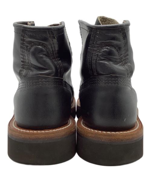 RED WING（レッドウィング）RED WING (レッドウィング) エンジニアブーツ ブラック サイズ:-の古着・服飾アイテム