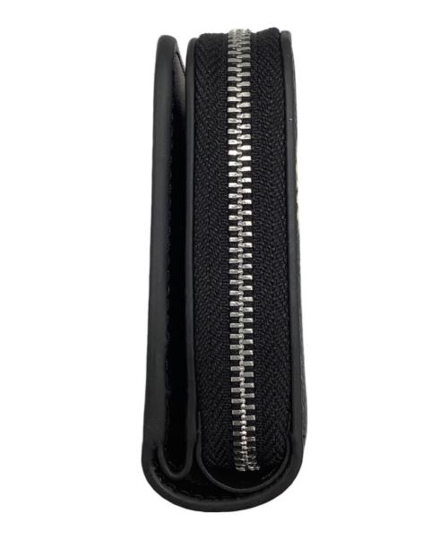 COACH（コーチ）COACH (コーチ) コズミック ビルフォールド ウォレット・スター プリント  ブラックの古着・服飾アイテム