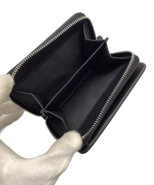 COACH（コーチ）COACH (コーチ) コズミック ビルフォールド ウォレット・スター プリント  ブラックの古着・服飾アイテム