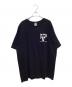 FRUIT OF THE LOOM（フルーツオブザルーム）の古着「ローカル メタルフェス Tシャツ」｜ブラック