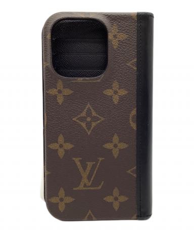 中古・古着通販】LOUIS VUITTON (ルイ ヴィトン) モノグラム iPhone 16