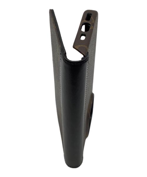 LOUIS VUITTON（ルイ ヴィトン）LOUIS VUITTON (ルイ ヴィトン) モノグラム iPhone 16 Pro フォリオの古着・服飾アイテム