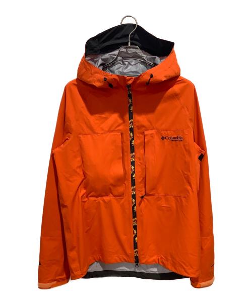 Colombia（コロンビア）Colombia (コロンビア) コールドスパイアージャケット オレンジ サイズ:L 未使用品の古着・服飾アイテム