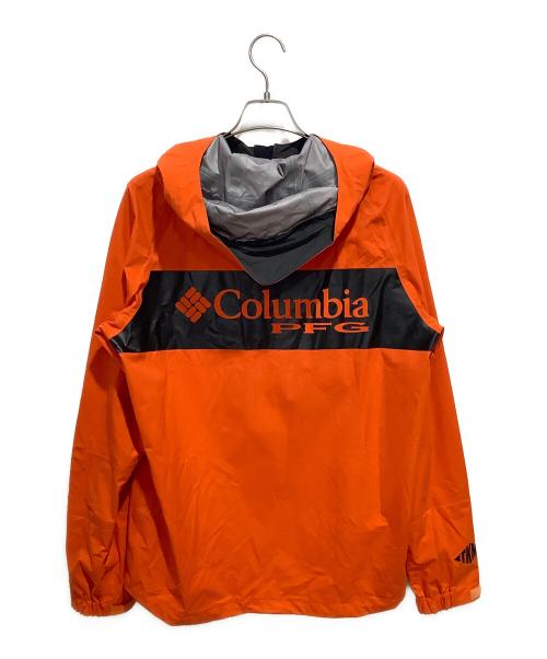 Colombia（コロンビア）Colombia (コロンビア) コールドスパイアージャケット オレンジ サイズ:L 未使用品の古着・服飾アイテム