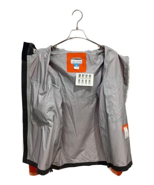 Colombia（コロンビア）Colombia (コロンビア) コールドスパイアージャケット オレンジ サイズ:L 未使用品の古着・服飾アイテム