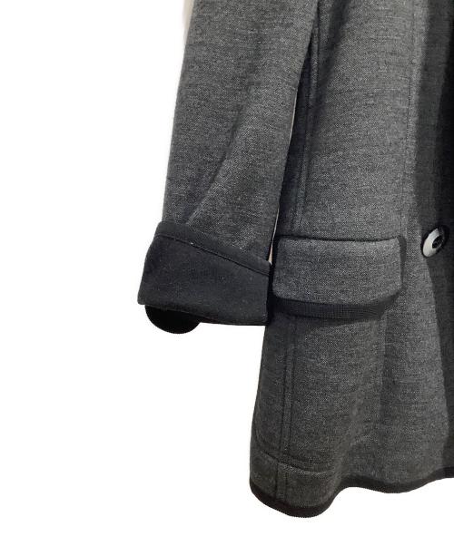 Christian Dior（クリスチャン ディオール）Christian Dior (クリスチャン ディオール) ウールジャケット グレー サイズ:Lの古着・服飾アイテム