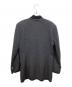 Christian Dior (クリスチャン ディオール) ウールジャケット グレー サイズ:L：10000円