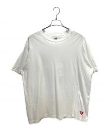 HUMAN MADE（ヒューマンメイド）の古着「Tシャツ」｜ホワイト