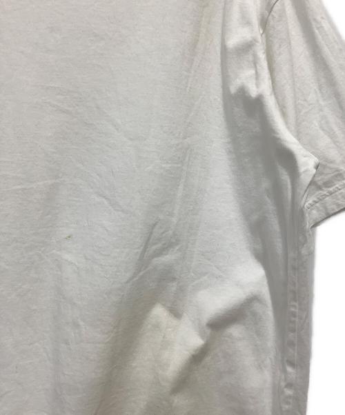 HUMAN MADE（ヒューマンメイド）HUMAN MADE (ヒューマンメイド) Tシャツ ホワイト サイズ:XLの古着・服飾アイテム